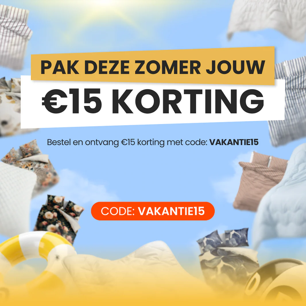 Luxe slapen voor bodemprijzen